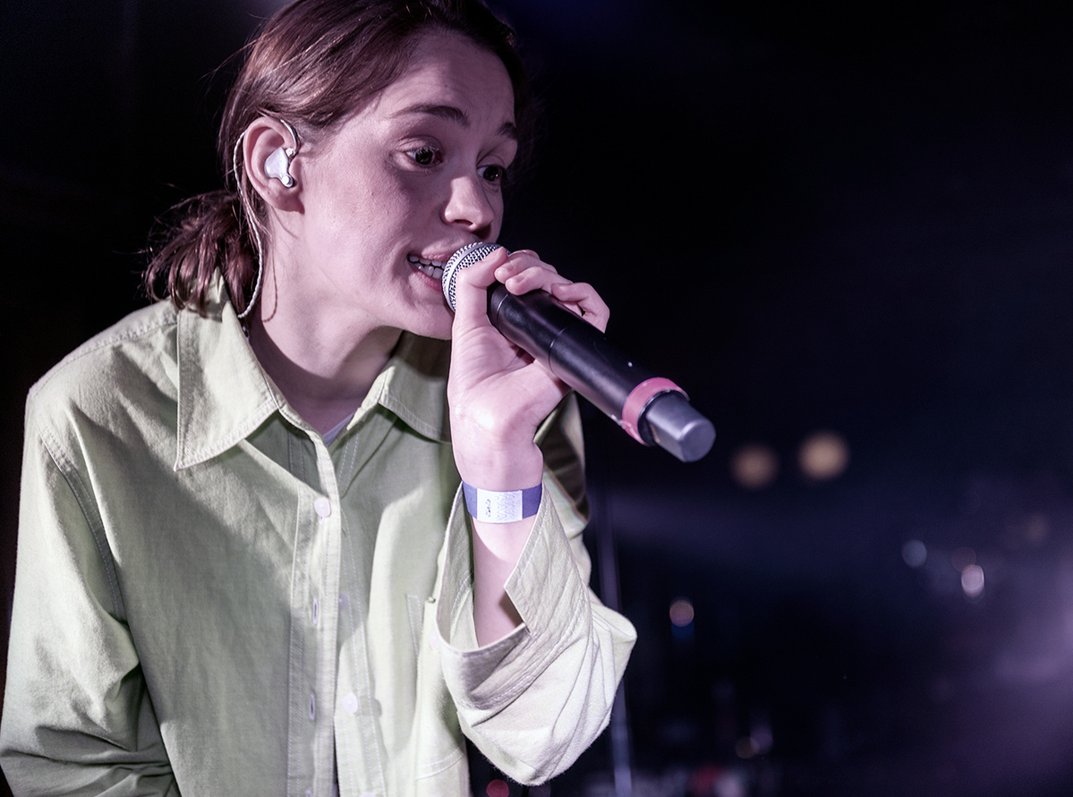 Anna of the North @ Great American Music Hall - SF