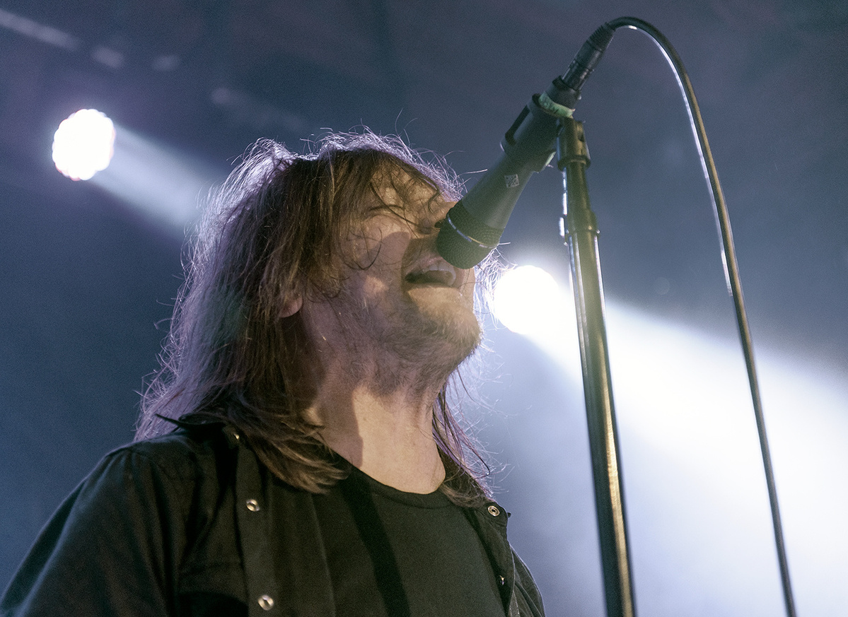 Soul Asylum @ Slims - SF