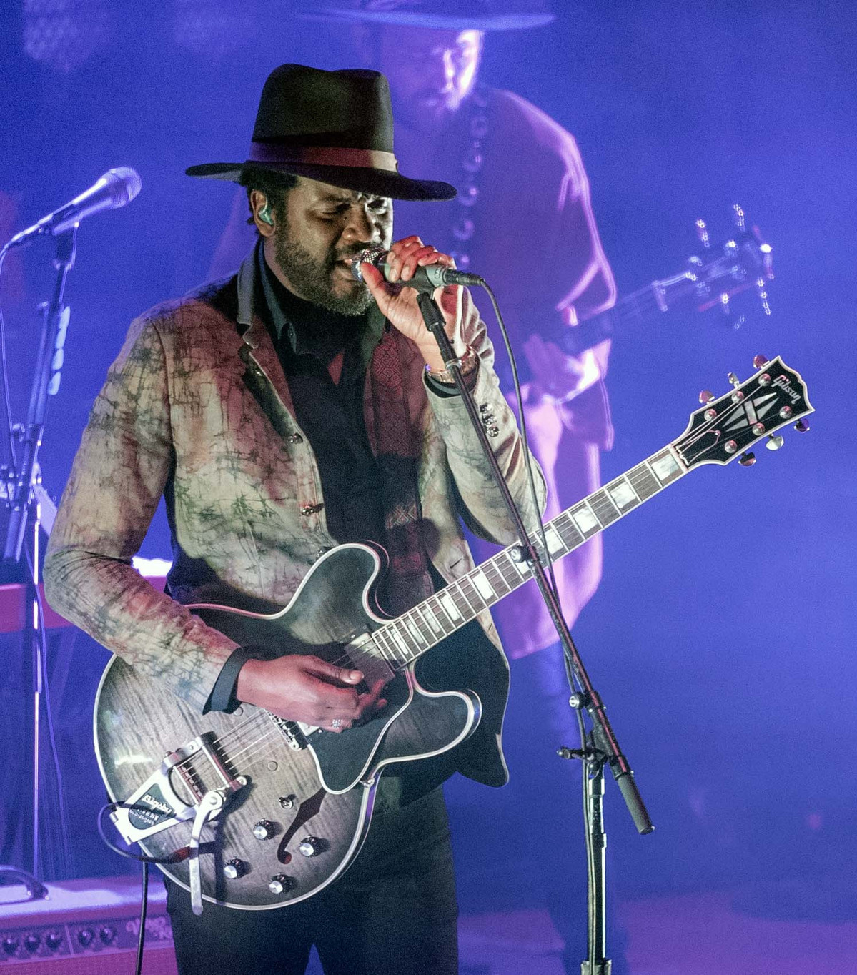 Gary Clark Jr - Mountain Winery - Saratoga, CA