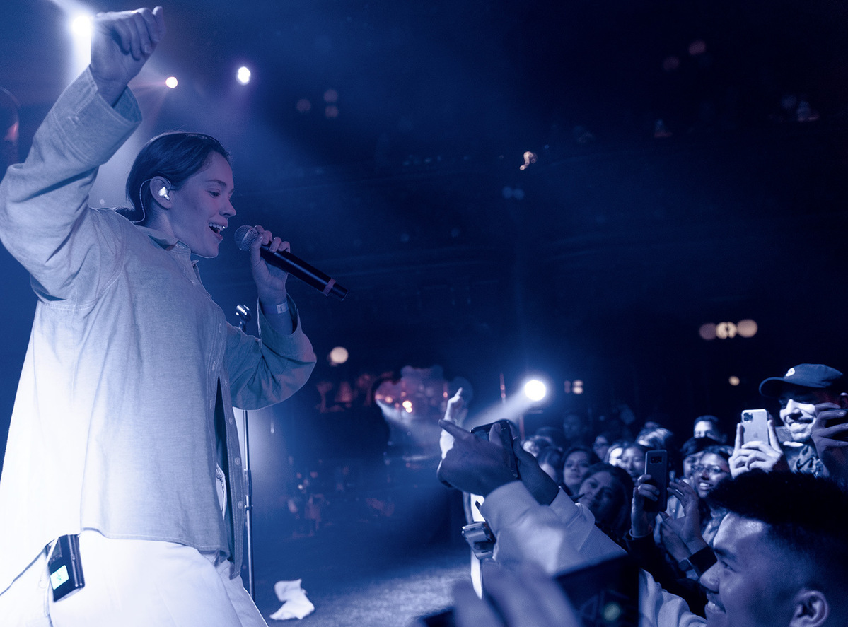 Anna of the North @ Great American Music Hall - SF