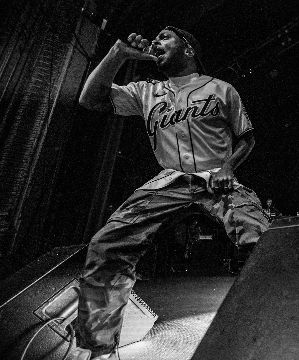 Isaiah Rashad - The Warfield - San Francisco