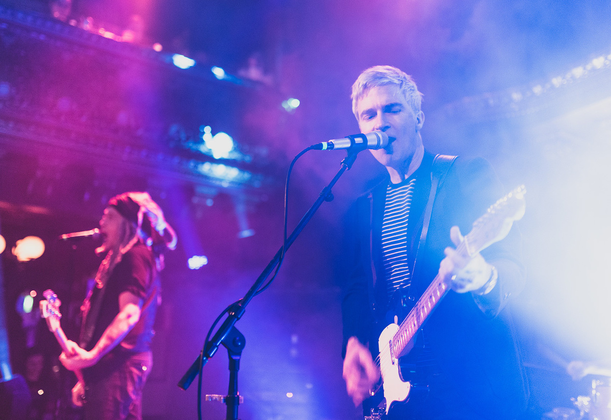 Nada Surf @ Great American Music Hall - San Francisco
