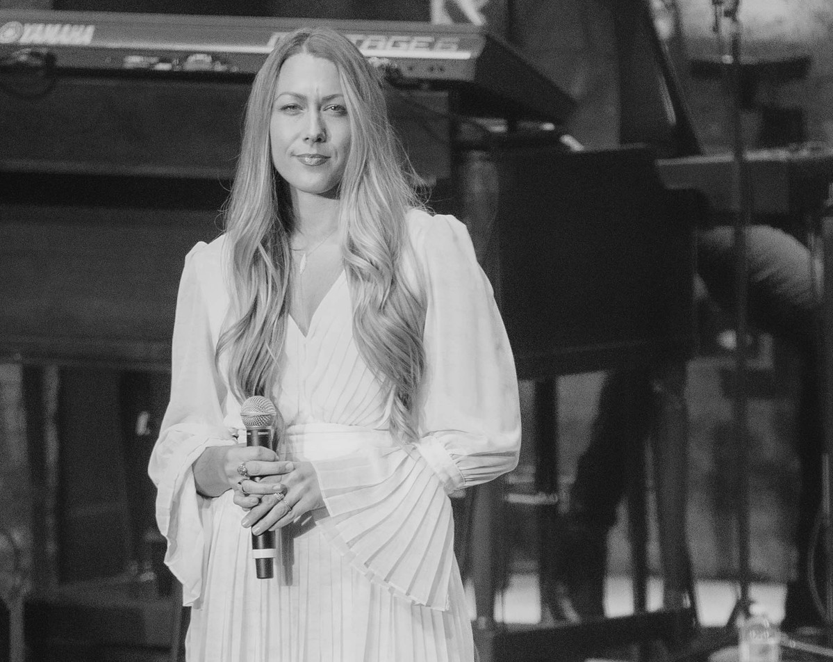 Colbie Caillat - Mountain Winery - Saratoga, CA