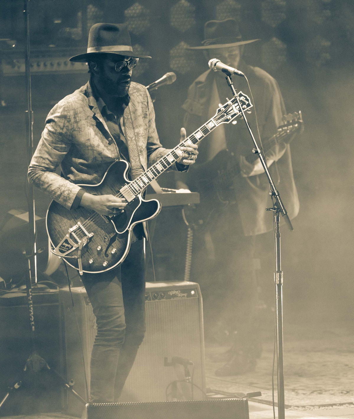Gary Clark Jr - Mountain Winery - Saratoga, CA