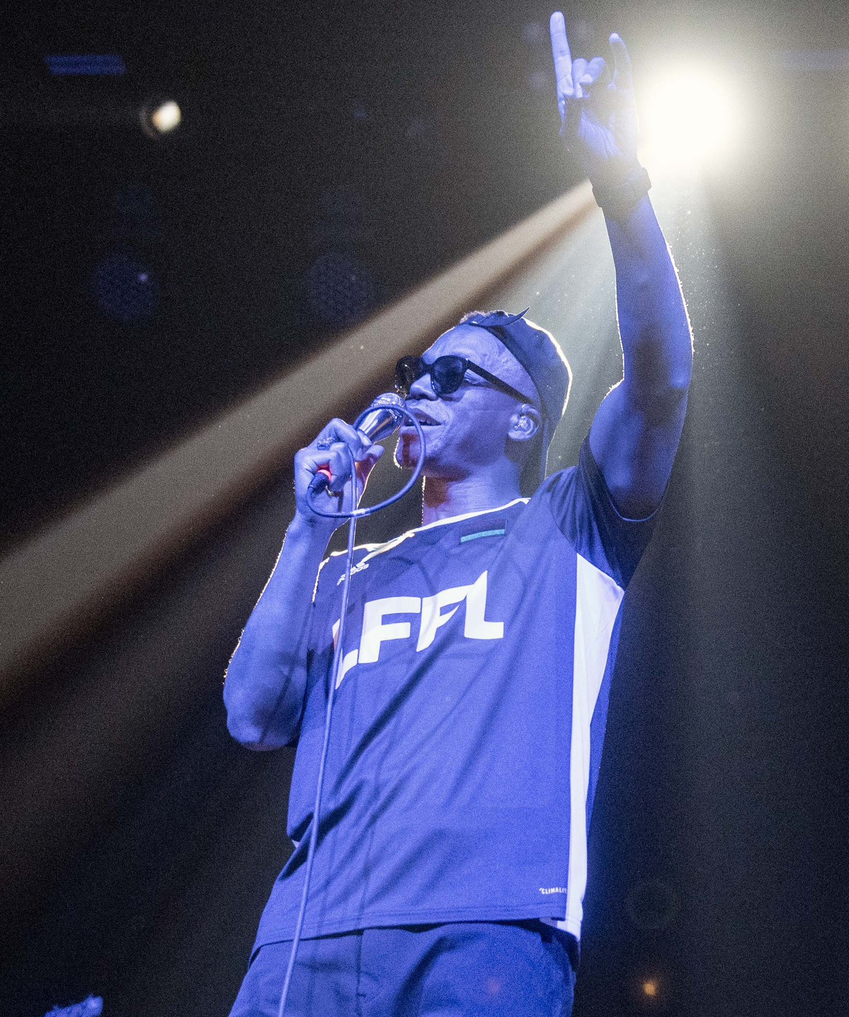Lupe Fiasco - The Warfield - San Francisco