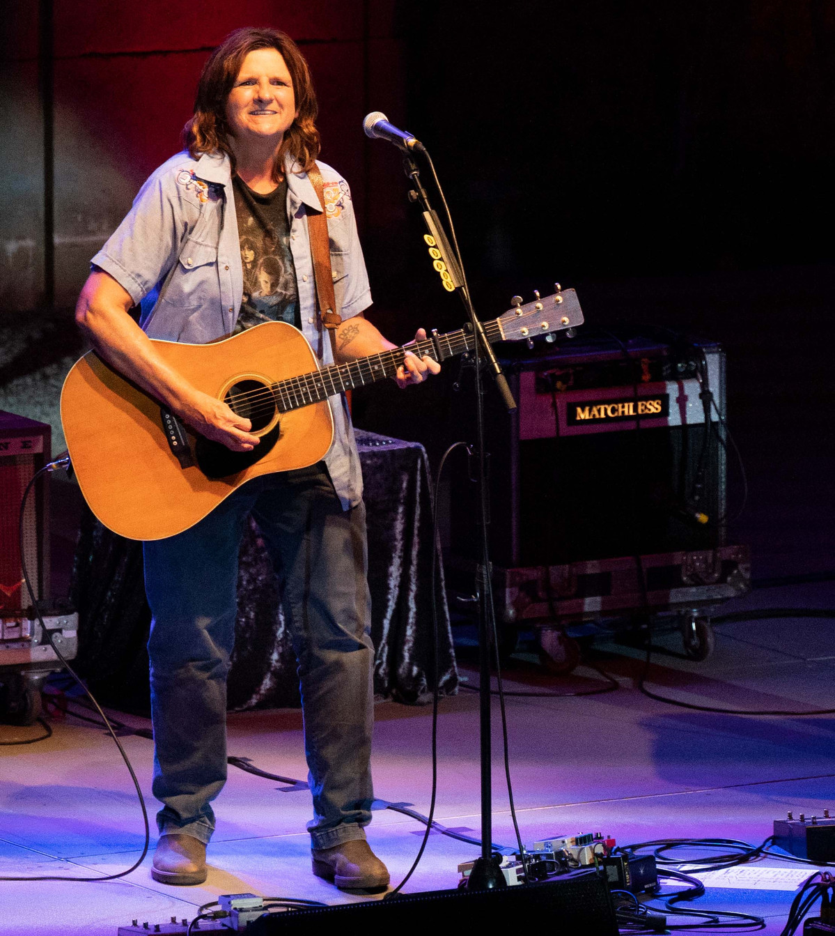 Indigo Girls - Mountain Winery - Saratoga, CA