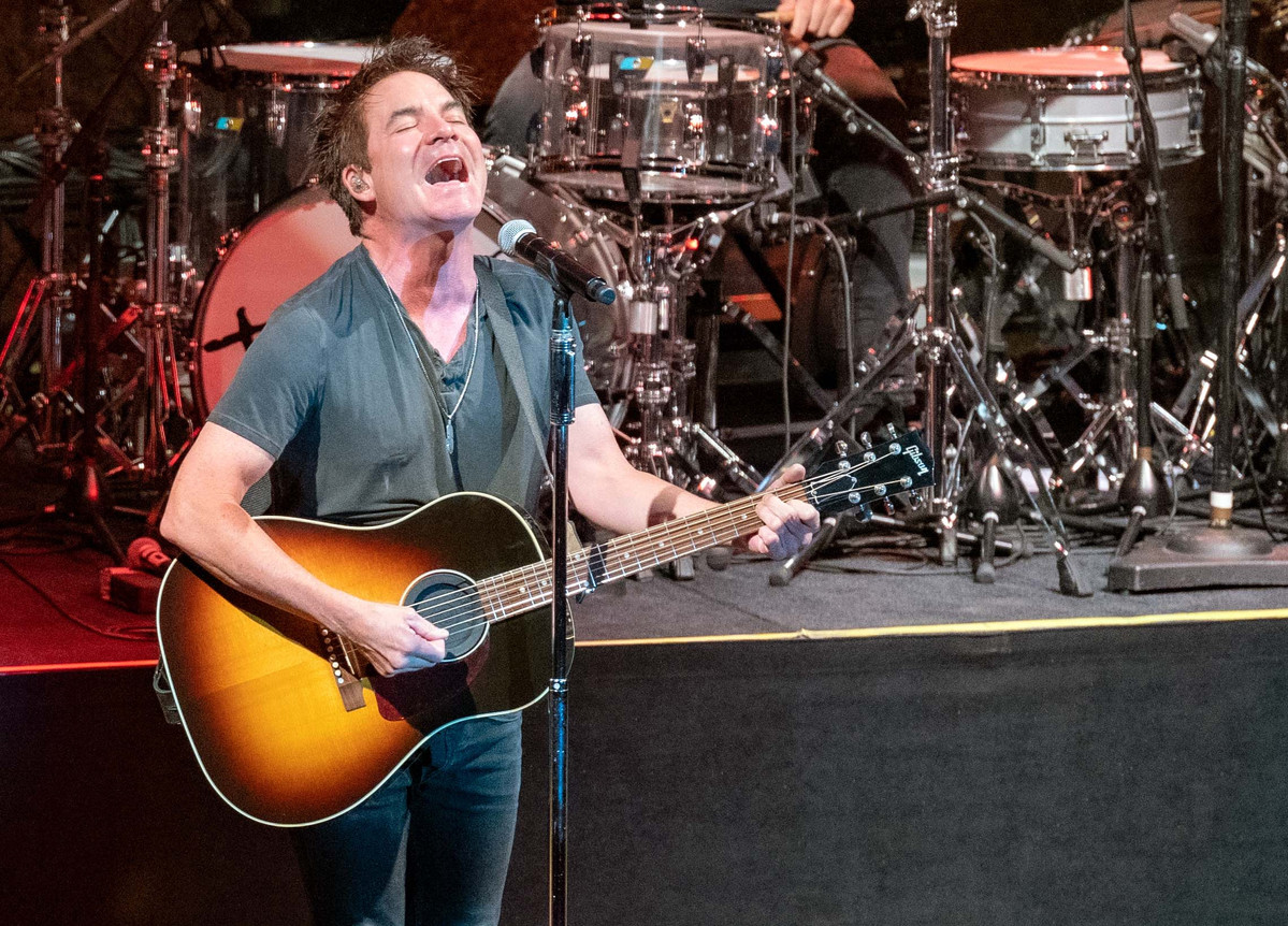 Train - Mountain Winery - Saratoga, CA