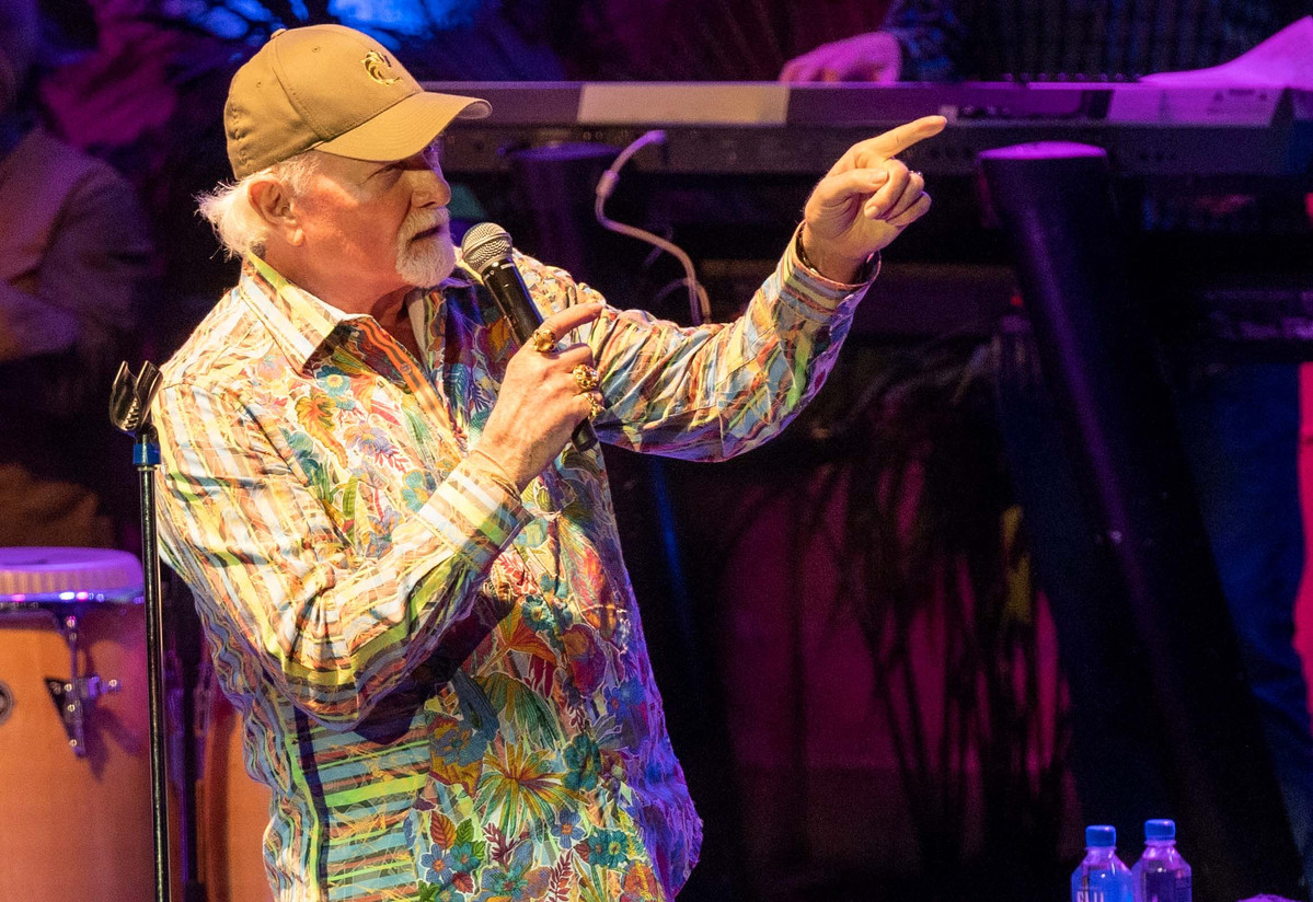 The Beach Boys - Mountain Winery - Saratoga, CA