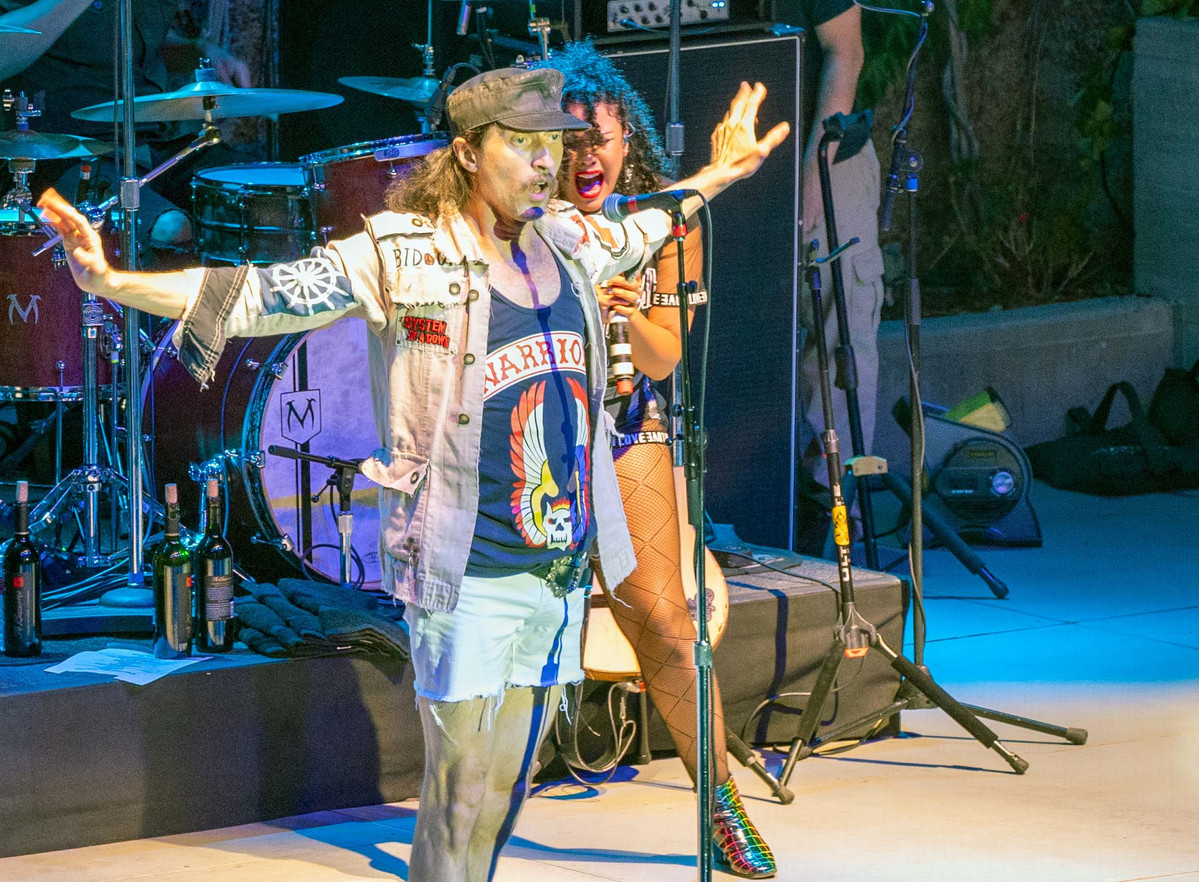 Gogol Bordello - Mountain Winery - Saratoga, CA