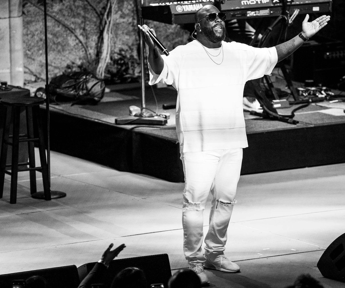 Boyz II Men - Mountain Winery - Saratoga, CA