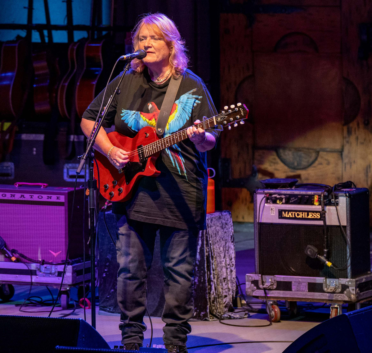 Indigo Girls - Mountain Winery - Saratoga, CA