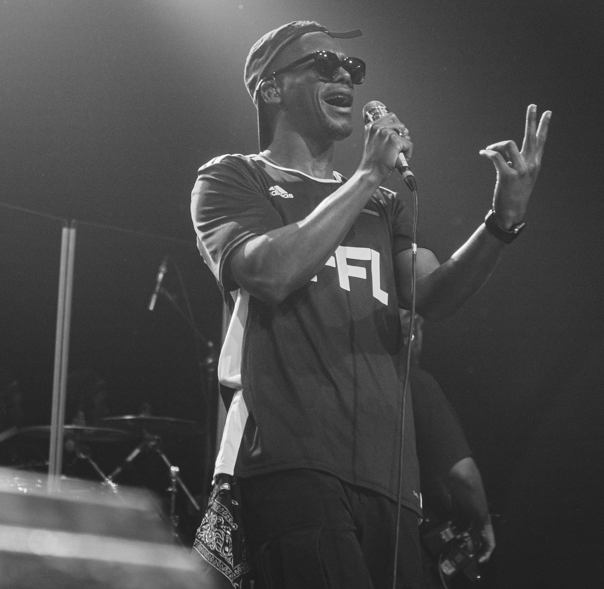 Lupe Fiasco - The Warfield - San Francisco
