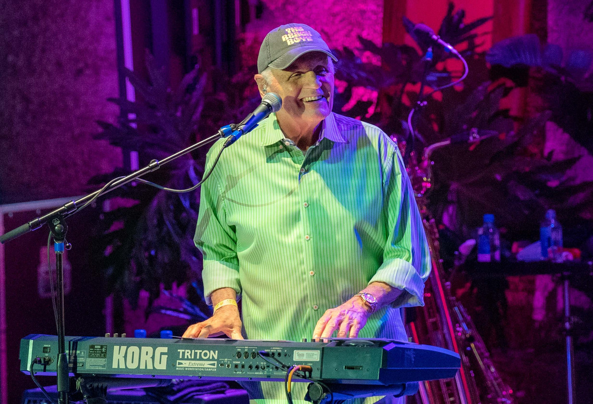 The Beach Boys - Mountain Winery - Saratoga, CA