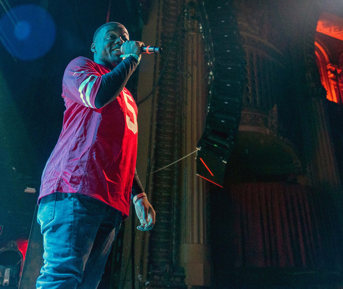 Ray Vaughn- The Warfield - San Francisco