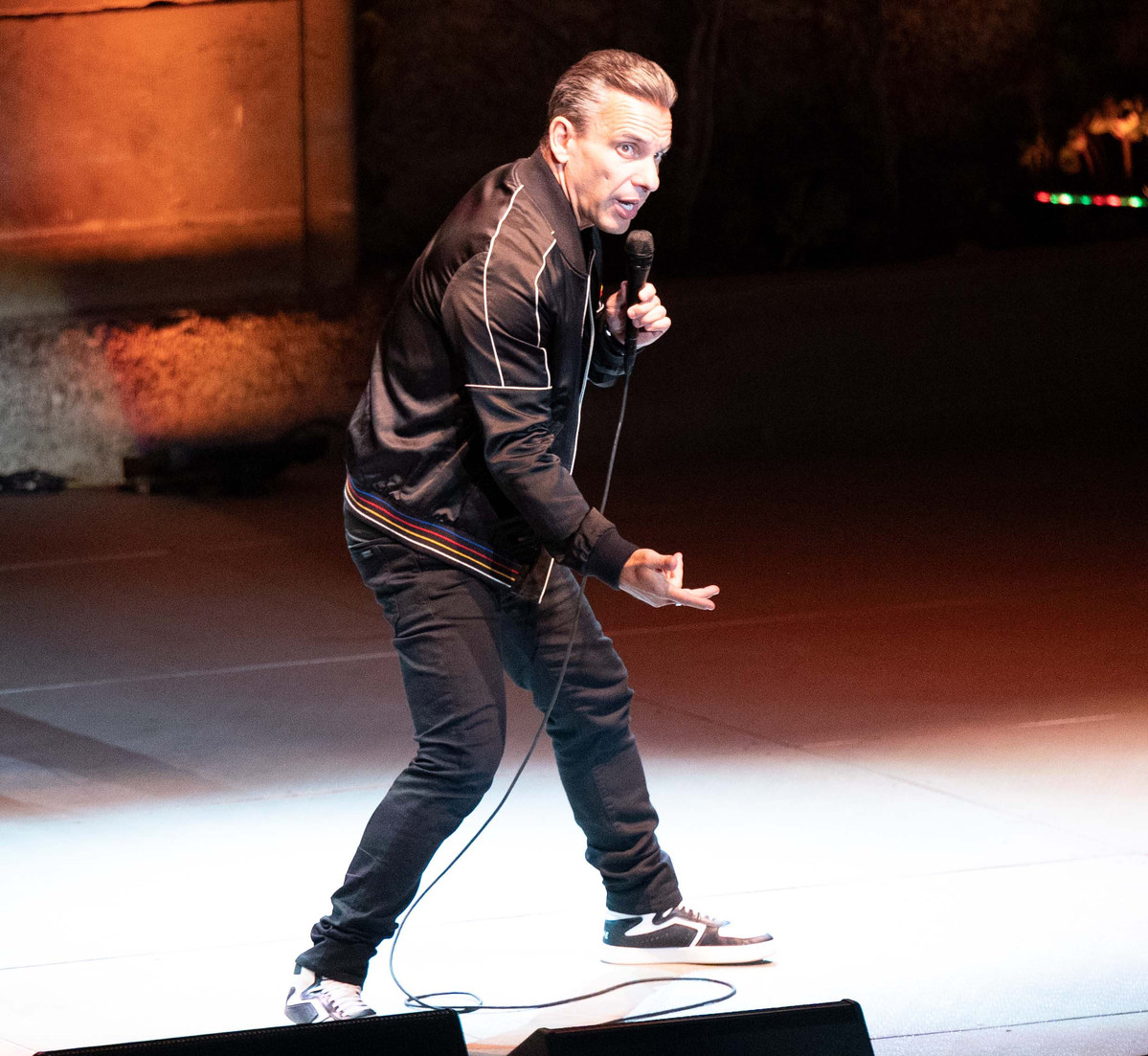 Sebastian Maniscalco - Mountain Winery - Saratoga, CA 