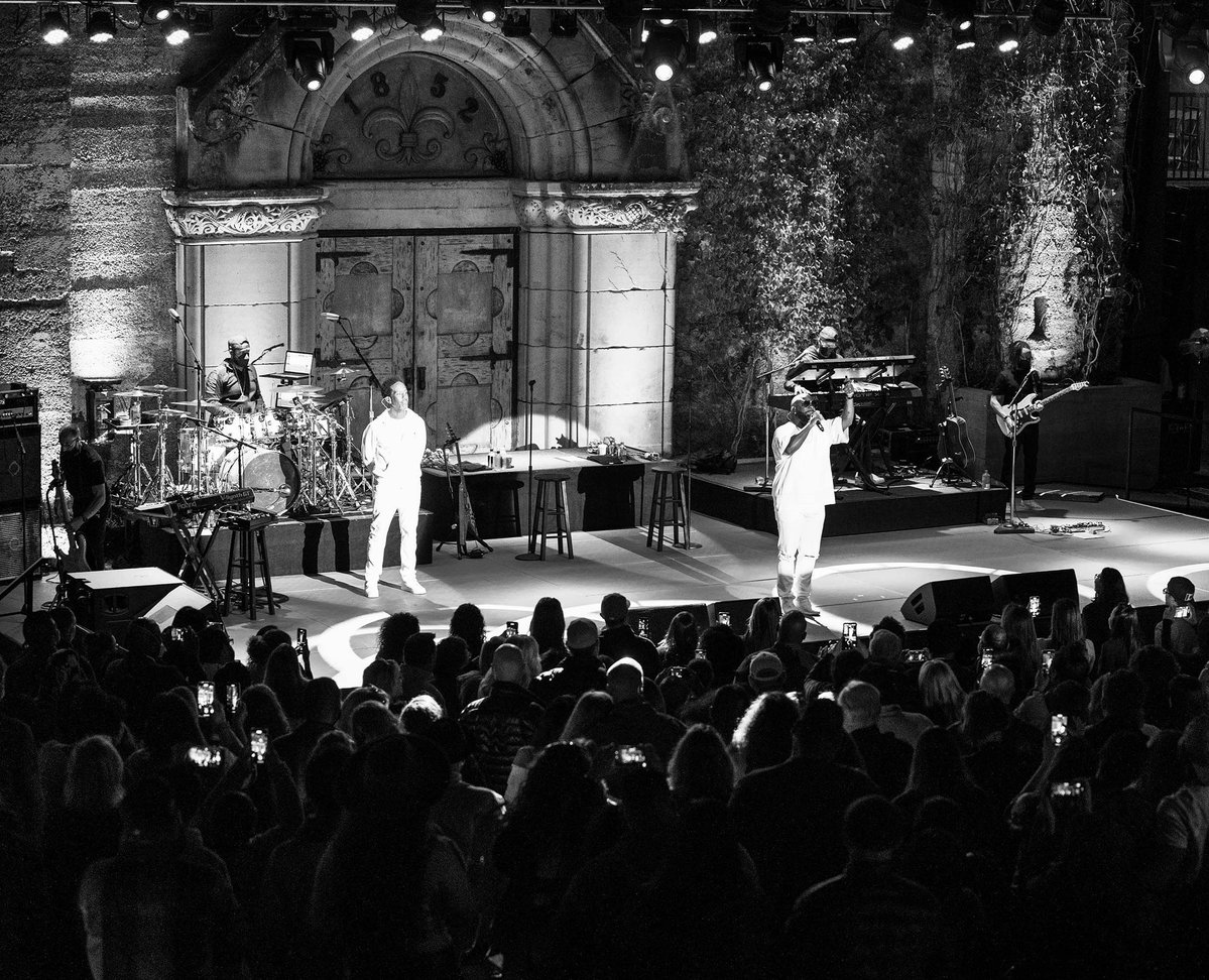 Boyz II Men - Mountain Winery - Saratoga, CA