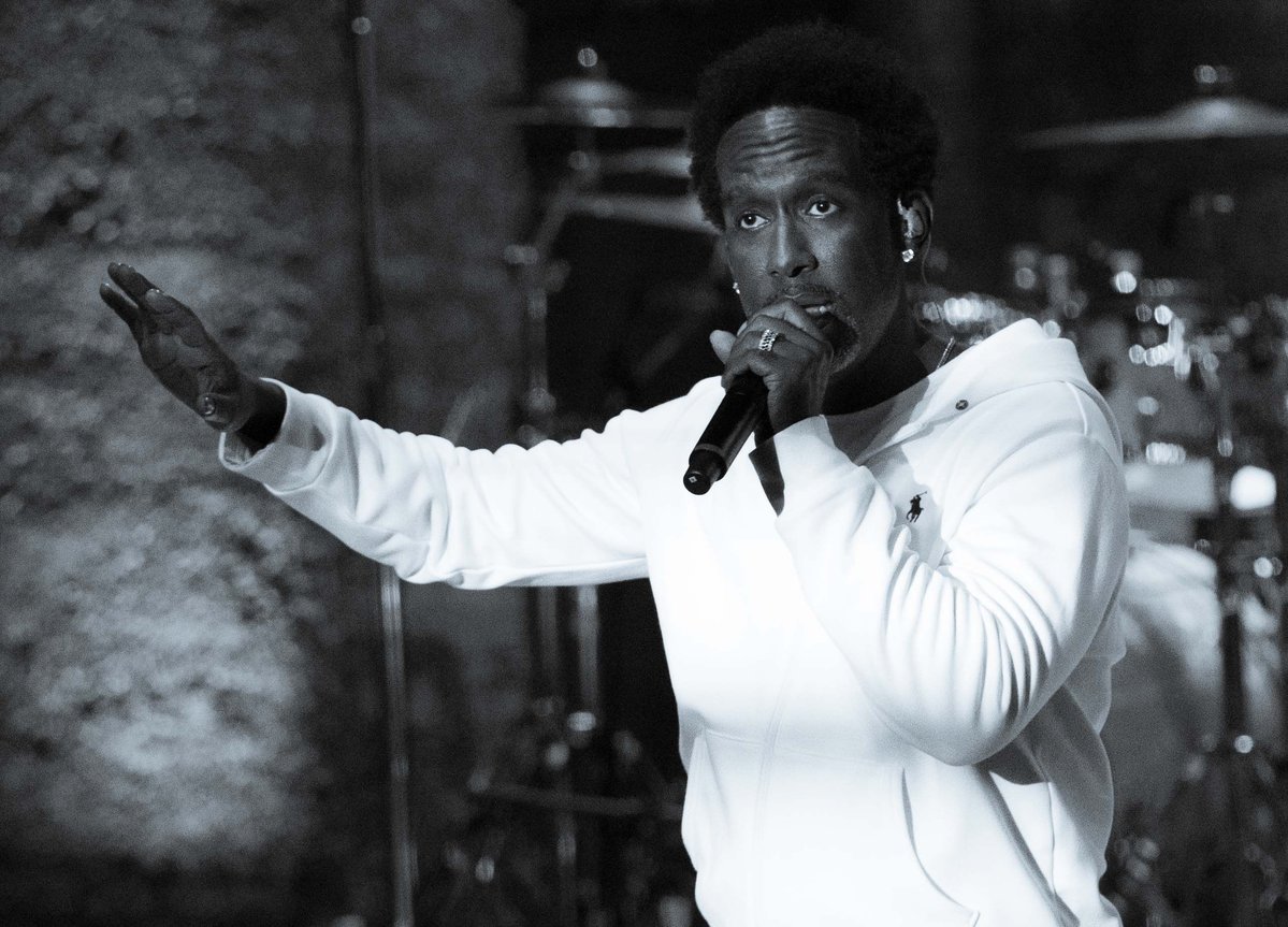 Boyz II Men - Mountain Winery - Saratoga, CA