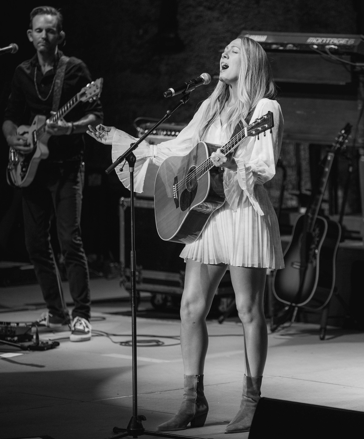 Colbie Caillat - Mountain Winery - Saratoga, CA