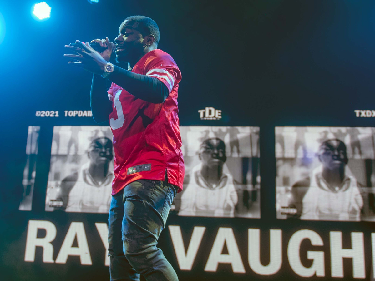 Ray Vaughn- The Warfield - San Francisco