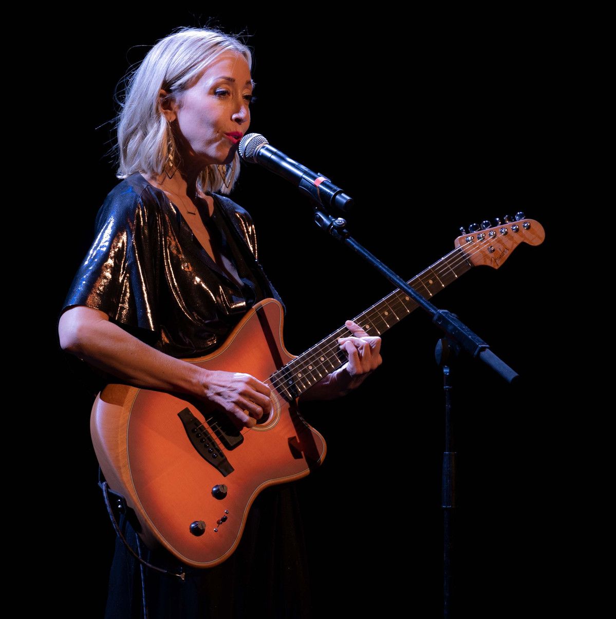 Anya Marina - The Warfield - San Francisco