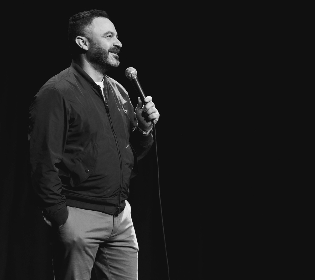 Andrew Collin - The Warfield - San Francisco
