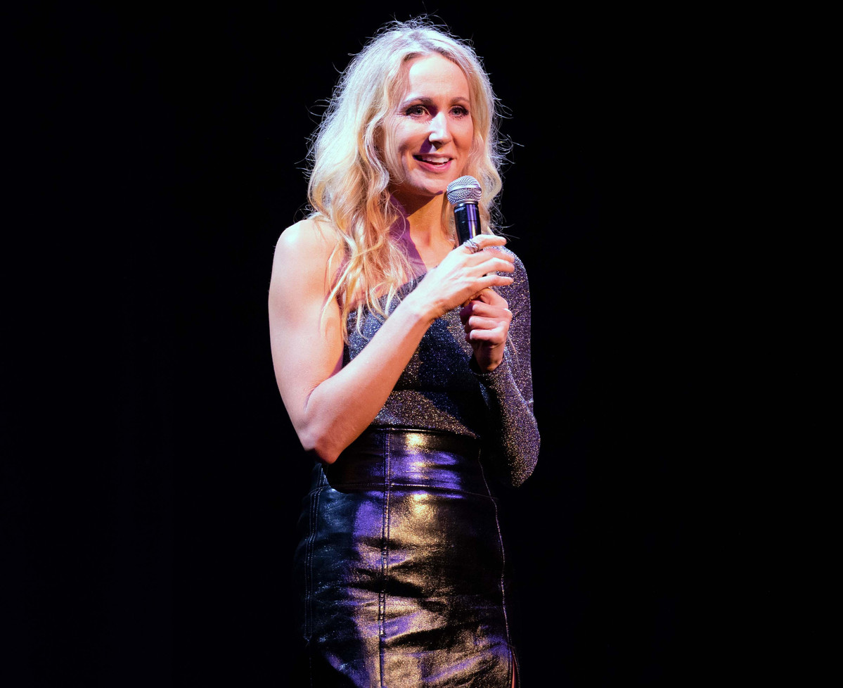Nikki Glaser - The Warfield - San Francisco