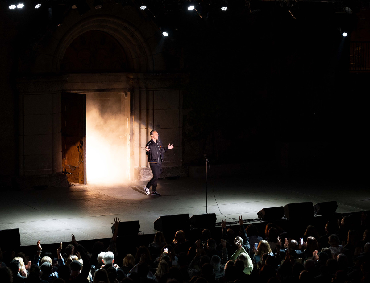 Sebastian Maniscalco - Mountain Winery - Saratoga, CA 