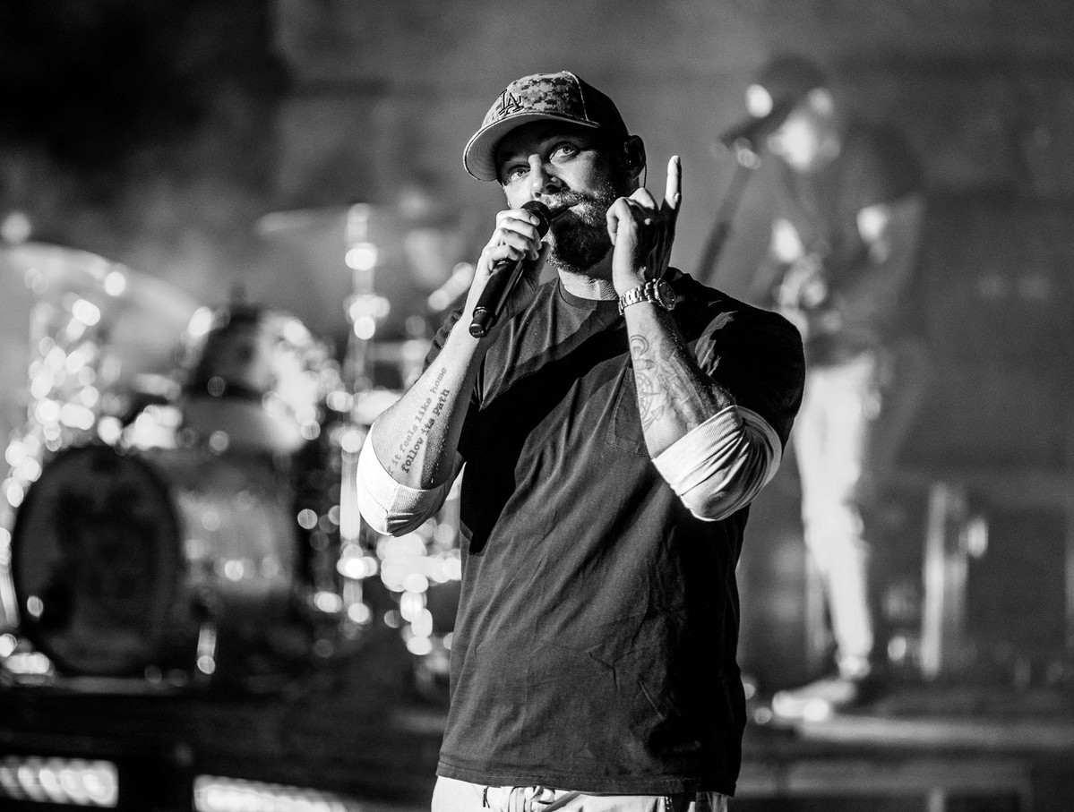 Brett Young - Mountain Winery - Saratoga, CA
