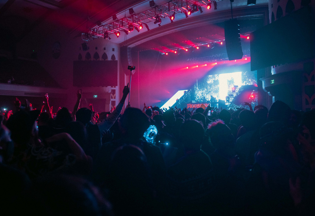 Zeds Dead - The Warfield - San Francisco