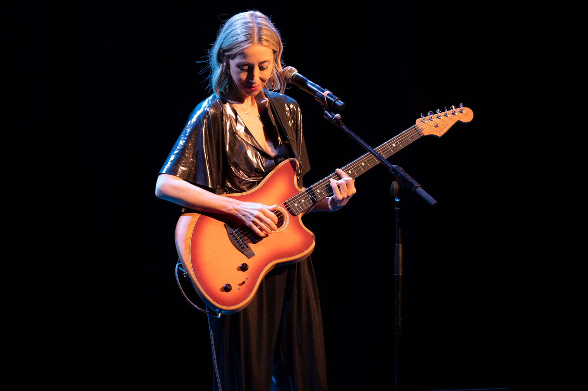 Anya Marina - The Warfield - San Francisco