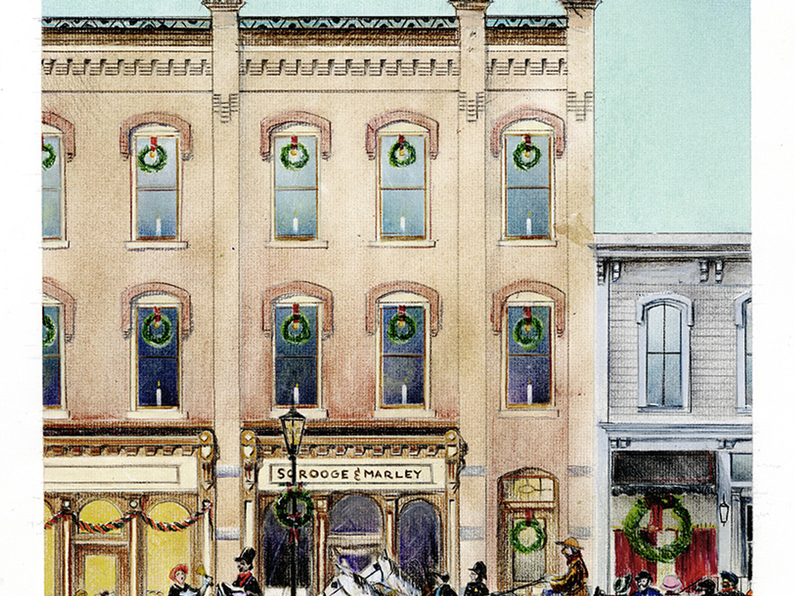 Skaneateles Dickens
