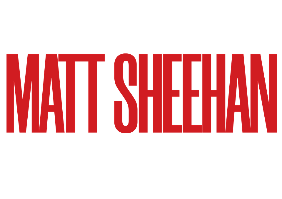 Matt Sheehan 