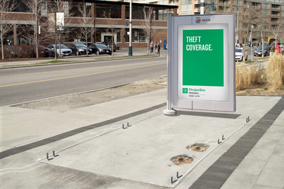 2nd Place- 2016 Carte Blanche "Theft Coverage"