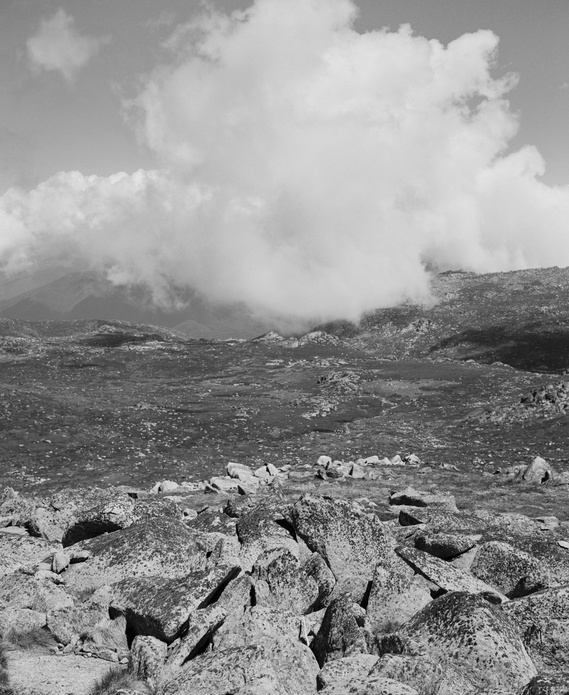 Mt Kosciuszko in Kosciusko National Park. Photography by Darren Gill