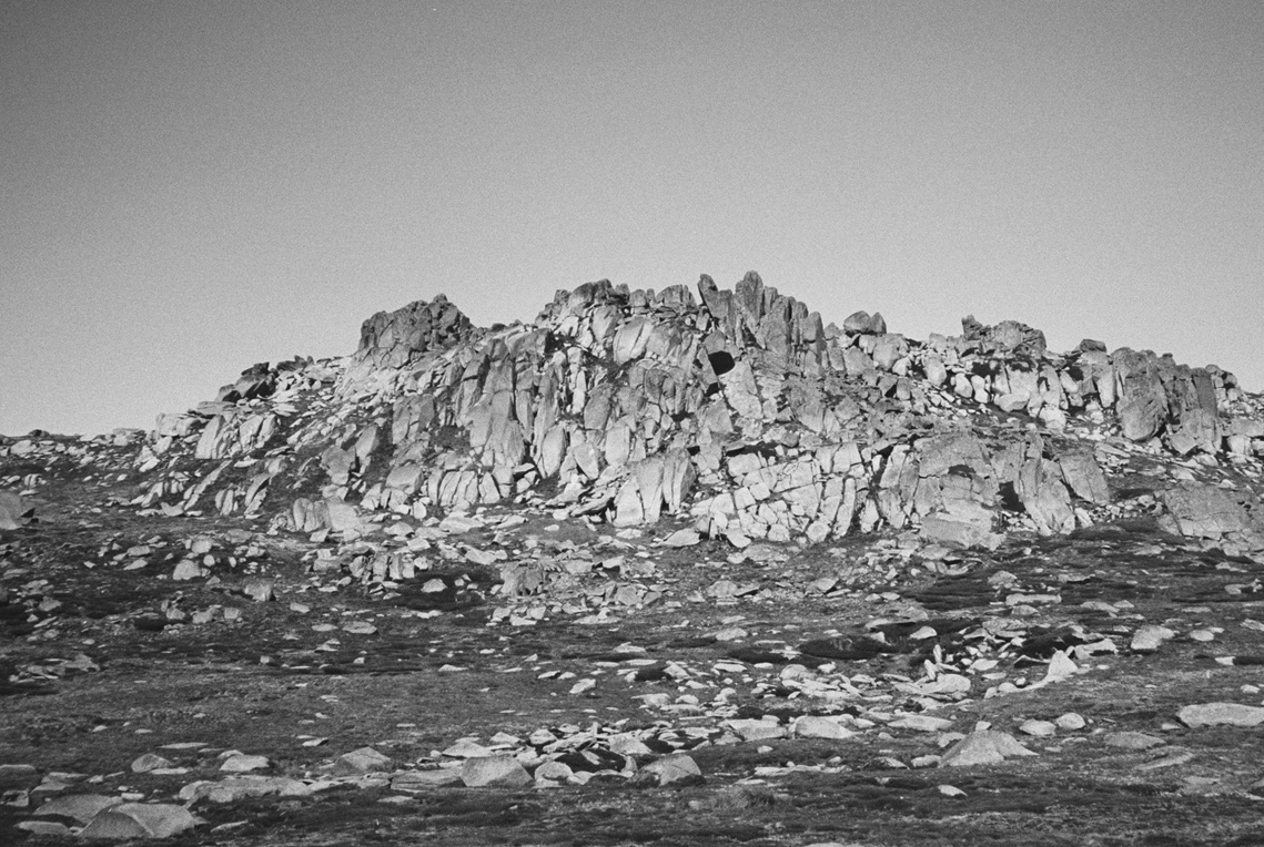 Mt Kosciuszko in Kosciusko National Park. Photography by Darren Gill