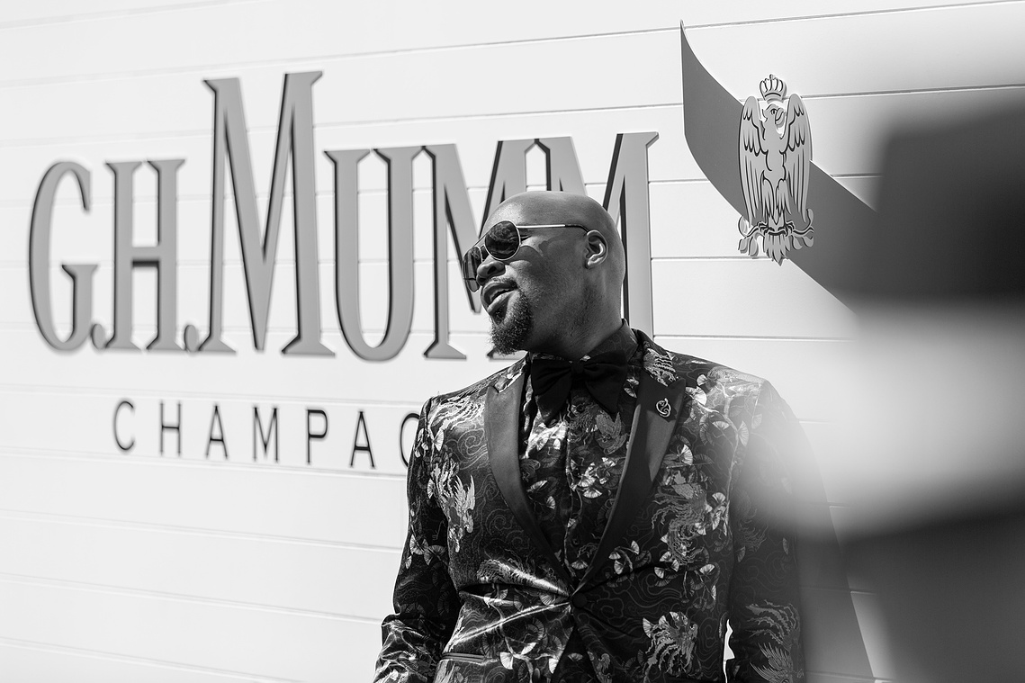 GH Mumm Melbourne Cup Mumm Yacht Club