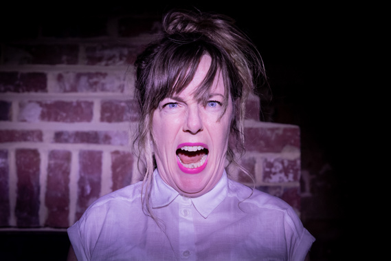 Life Changing Show performed as part of La Mama Theatre's War-Rak Banksia Festival in Carlton, Melbourne. Photography by Darren Gill