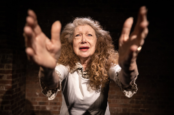 Live theatre performance photography by Darren Gill at La Mama Theatre in Melbourne