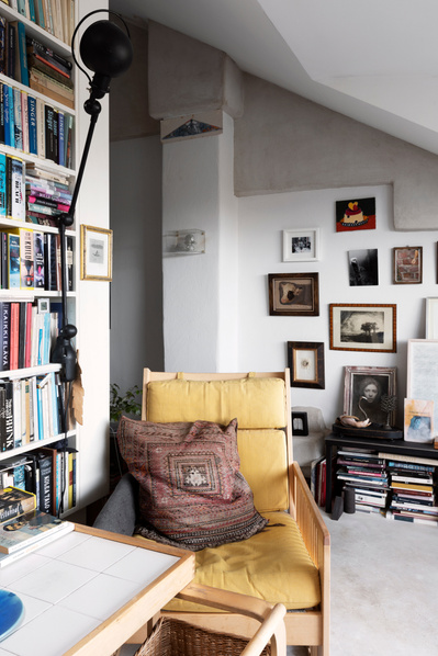 Marjatta Levant's home published in Avotakka 02/2023