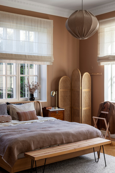 Spark sustainability's founder Amanda Rejström's home in Avotakka 05/2023