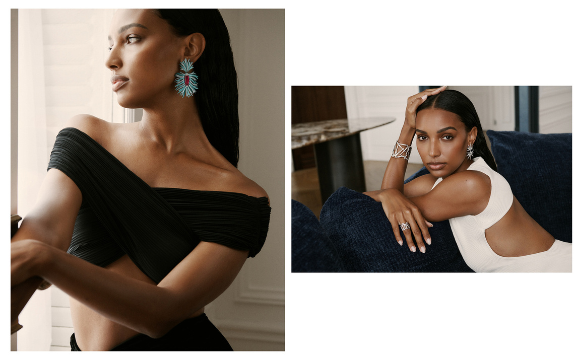 Jasmine Tookes for David Yurman
Vogue France
Clément Barzucchetti
