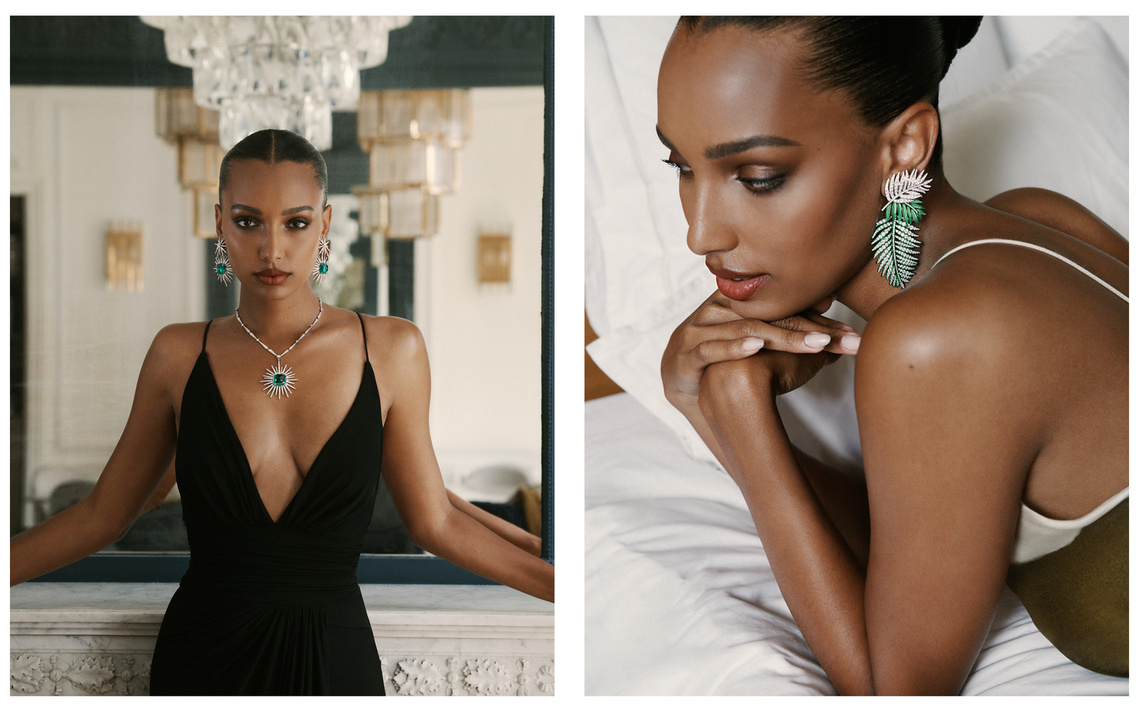 Jasmine Tookes for David Yurman
Vogue France
Clément Barzucchetti