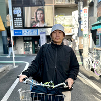 The Godfather Rimo :: Shimokitazawa