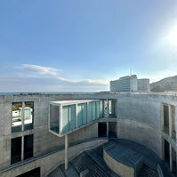 Tadao Ando :: Awaji Island