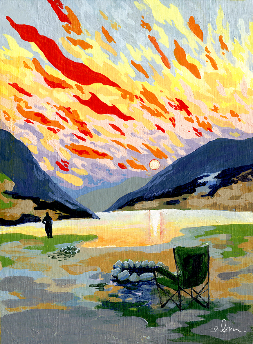 Flaming Gorge, Utah