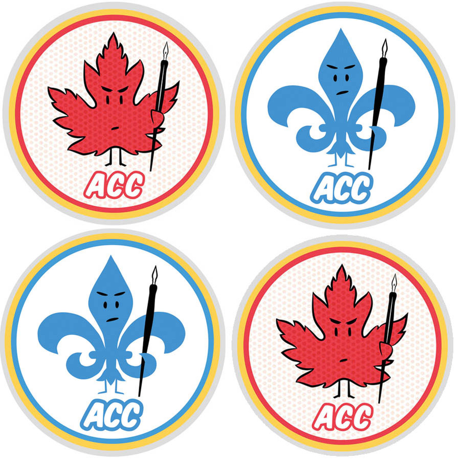 ACC - CANADIAN CARTOONISTS