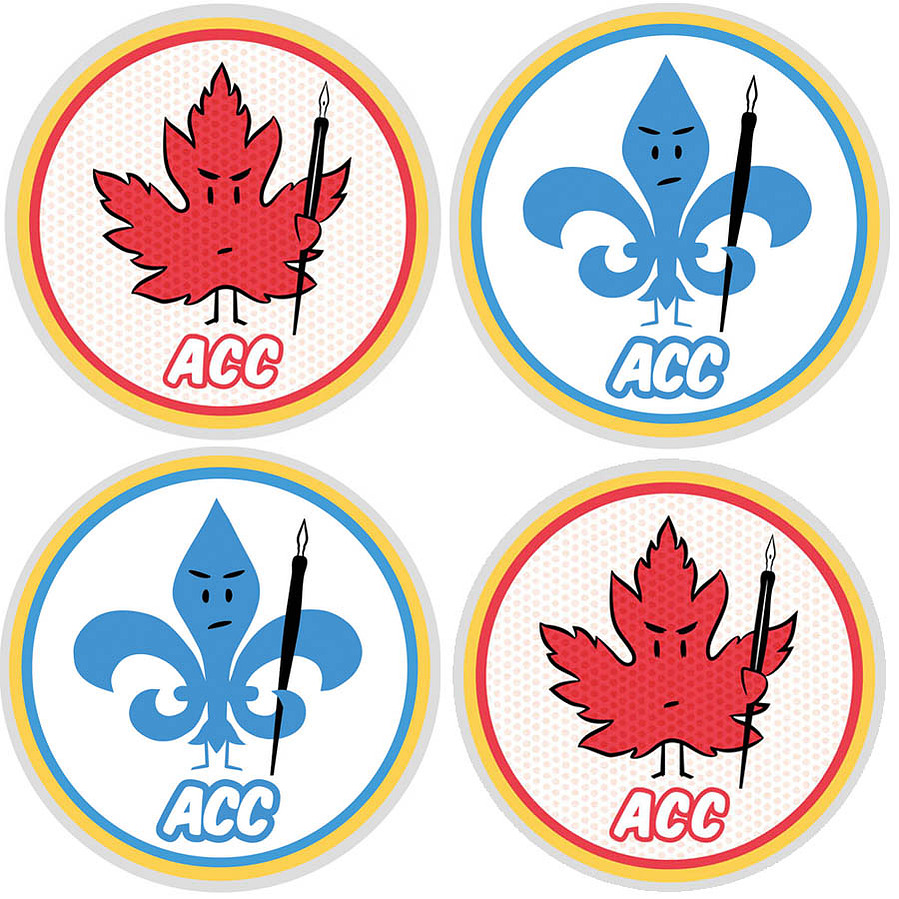 ACC - CANADIAN CARTOONISTS