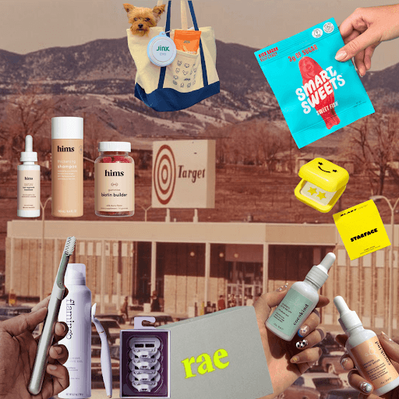 Direct to Consumer (DTC) Brands that we love at Target Review.