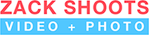 Zack Shoots | Video + Photo for Communications and Marketing