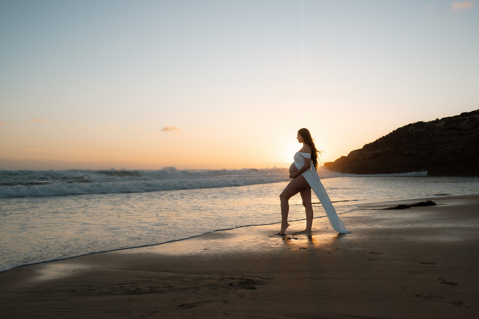 maternity photographer mornington peninsula
pregnancy photoshoot